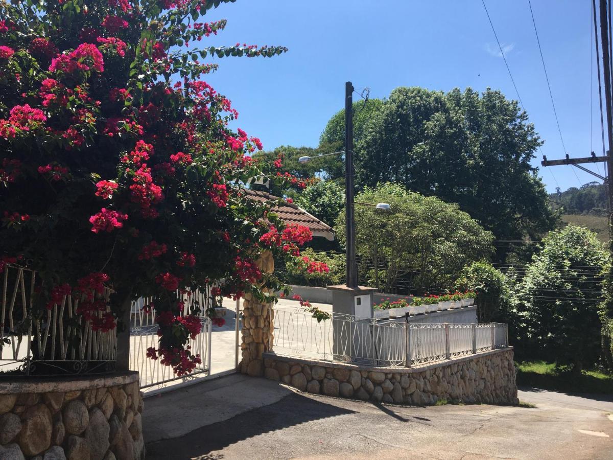 Campos do Jordão Pousada Doce Vida מראה חיצוני תמונה