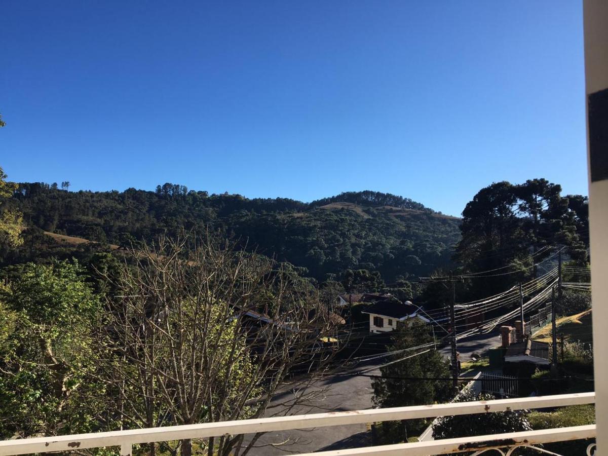 Campos do Jordão Pousada Doce Vida מראה חיצוני תמונה