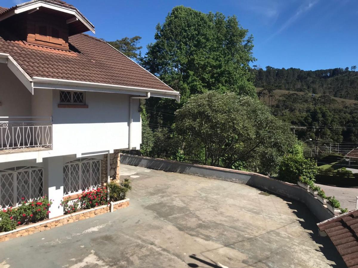 Campos do Jordão Pousada Doce Vida מראה חיצוני תמונה