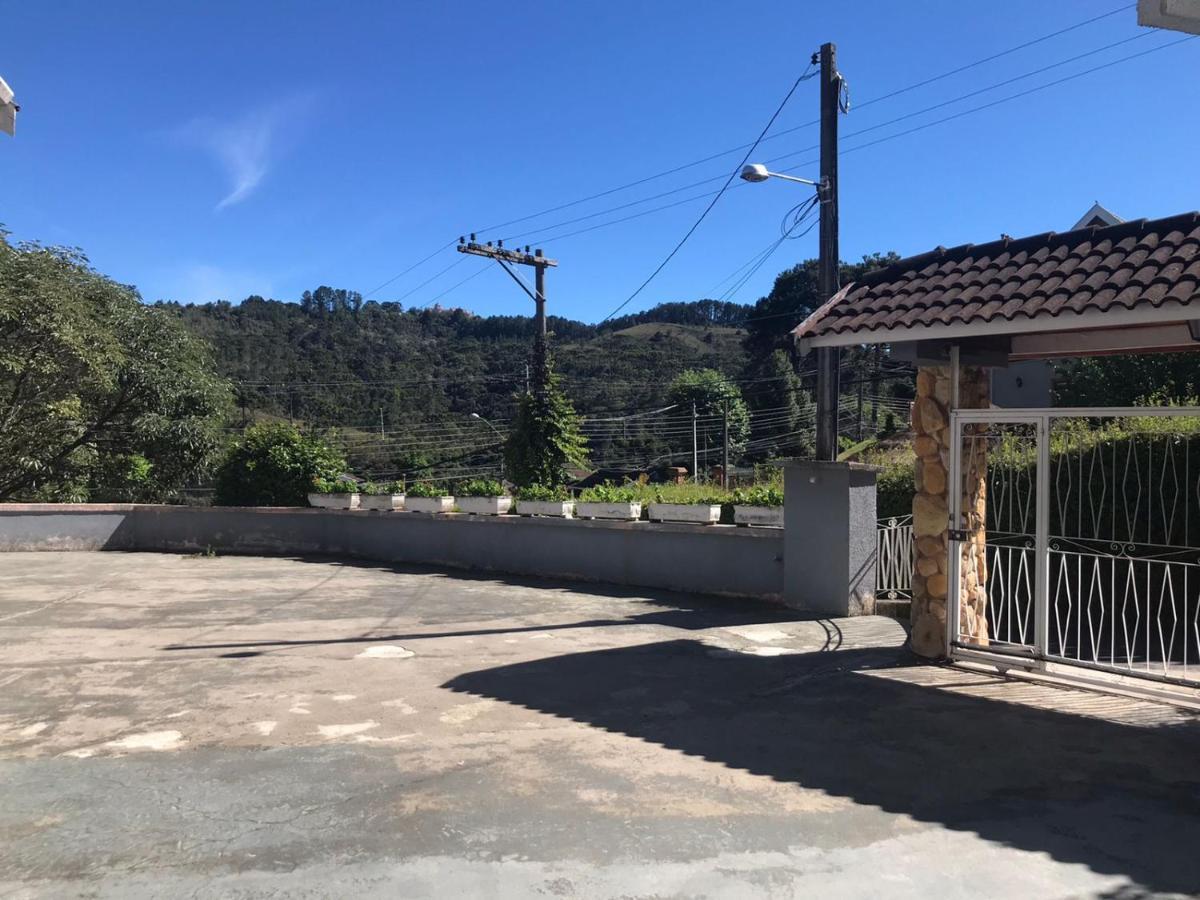 Campos do Jordão Pousada Doce Vida מראה חיצוני תמונה