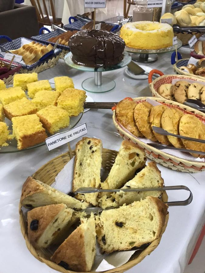 Campos do Jordão Pousada Doce Vida מראה חיצוני תמונה