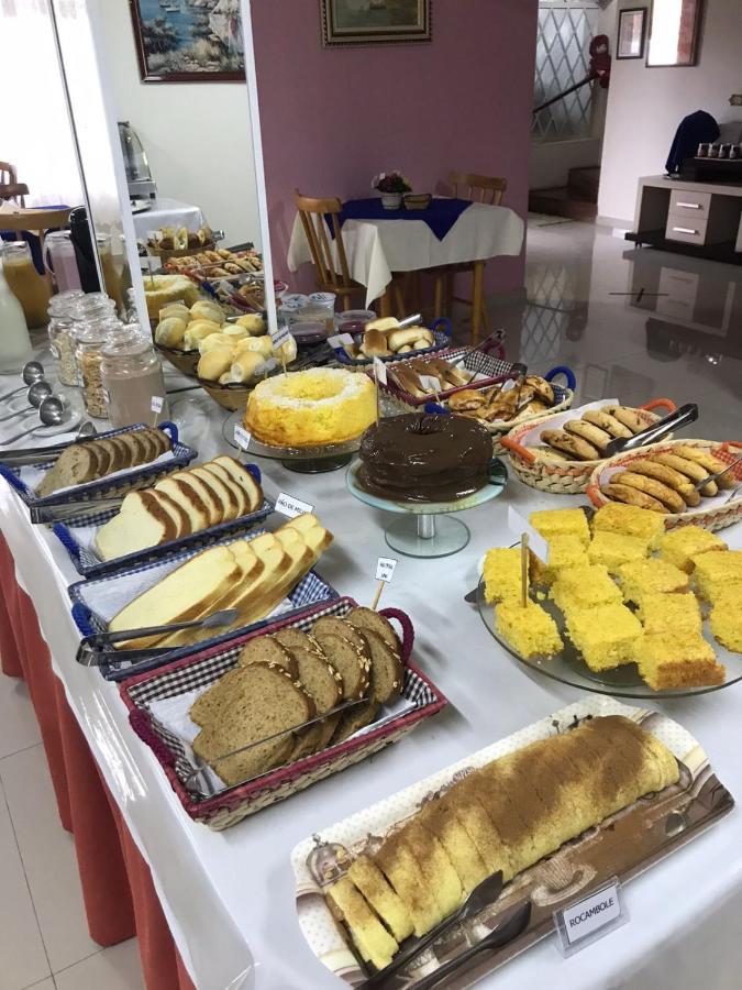Campos do Jordão Pousada Doce Vida מראה חיצוני תמונה