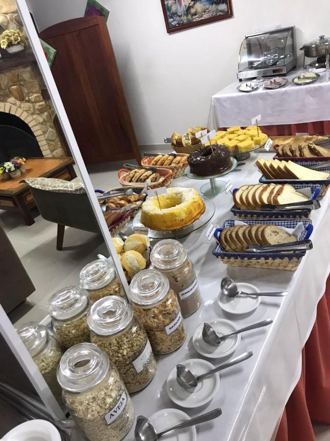 Campos do Jordão Pousada Doce Vida מראה חיצוני תמונה