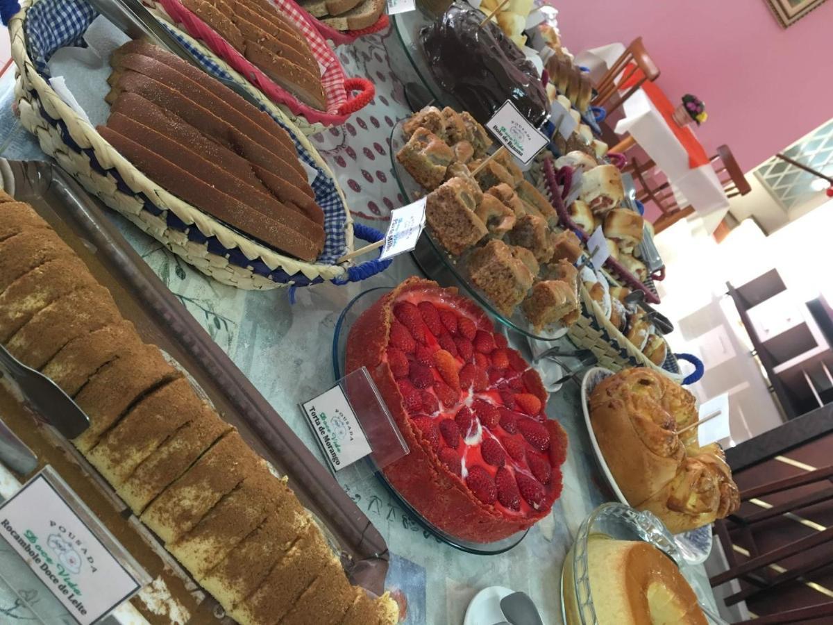 Campos do Jordão Pousada Doce Vida מראה חיצוני תמונה