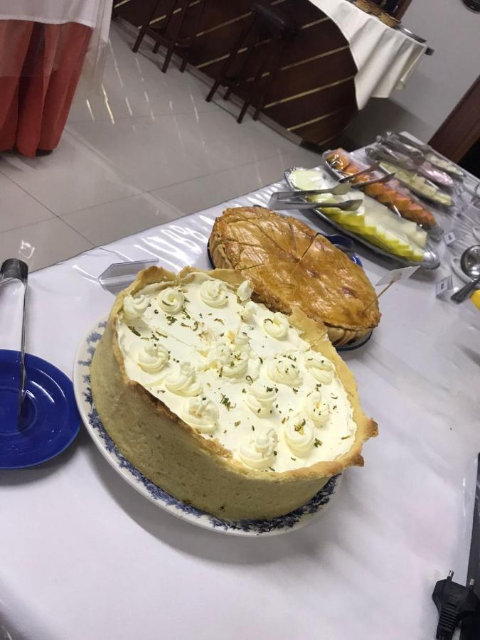 Campos do Jordão Pousada Doce Vida מראה חיצוני תמונה