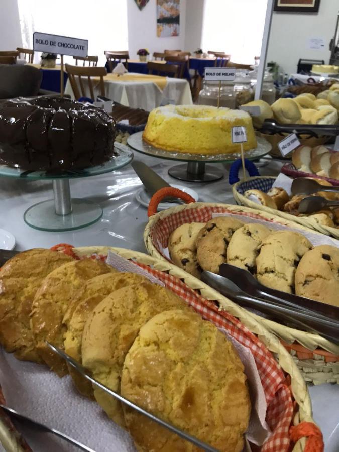 Campos do Jordão Pousada Doce Vida מראה חיצוני תמונה