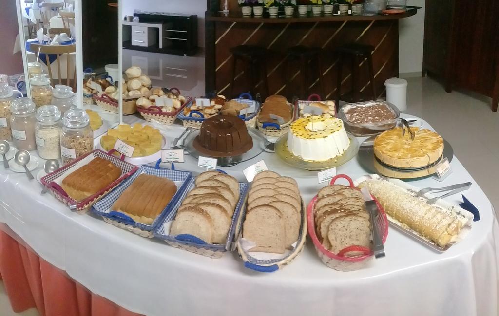 Campos do Jordão Pousada Doce Vida מראה חיצוני תמונה
