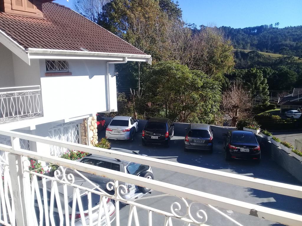 Campos do Jordão Pousada Doce Vida מראה חיצוני תמונה