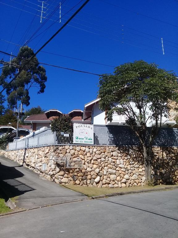 Campos do Jordão Pousada Doce Vida מראה חיצוני תמונה