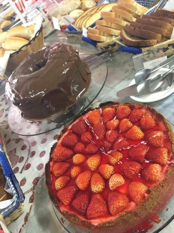 Campos do Jordão Pousada Doce Vida מראה חיצוני תמונה