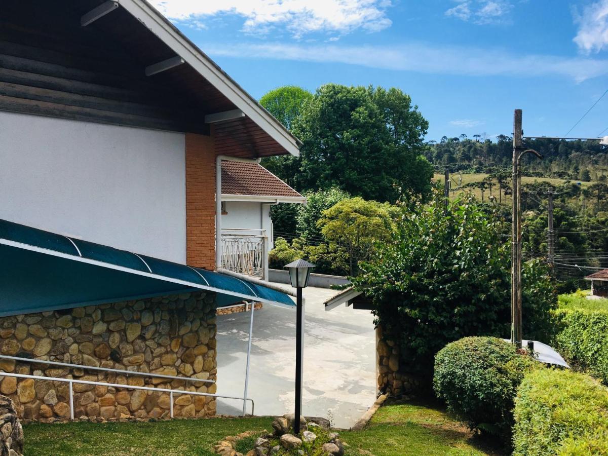 Campos do Jordão Pousada Doce Vida מראה חיצוני תמונה