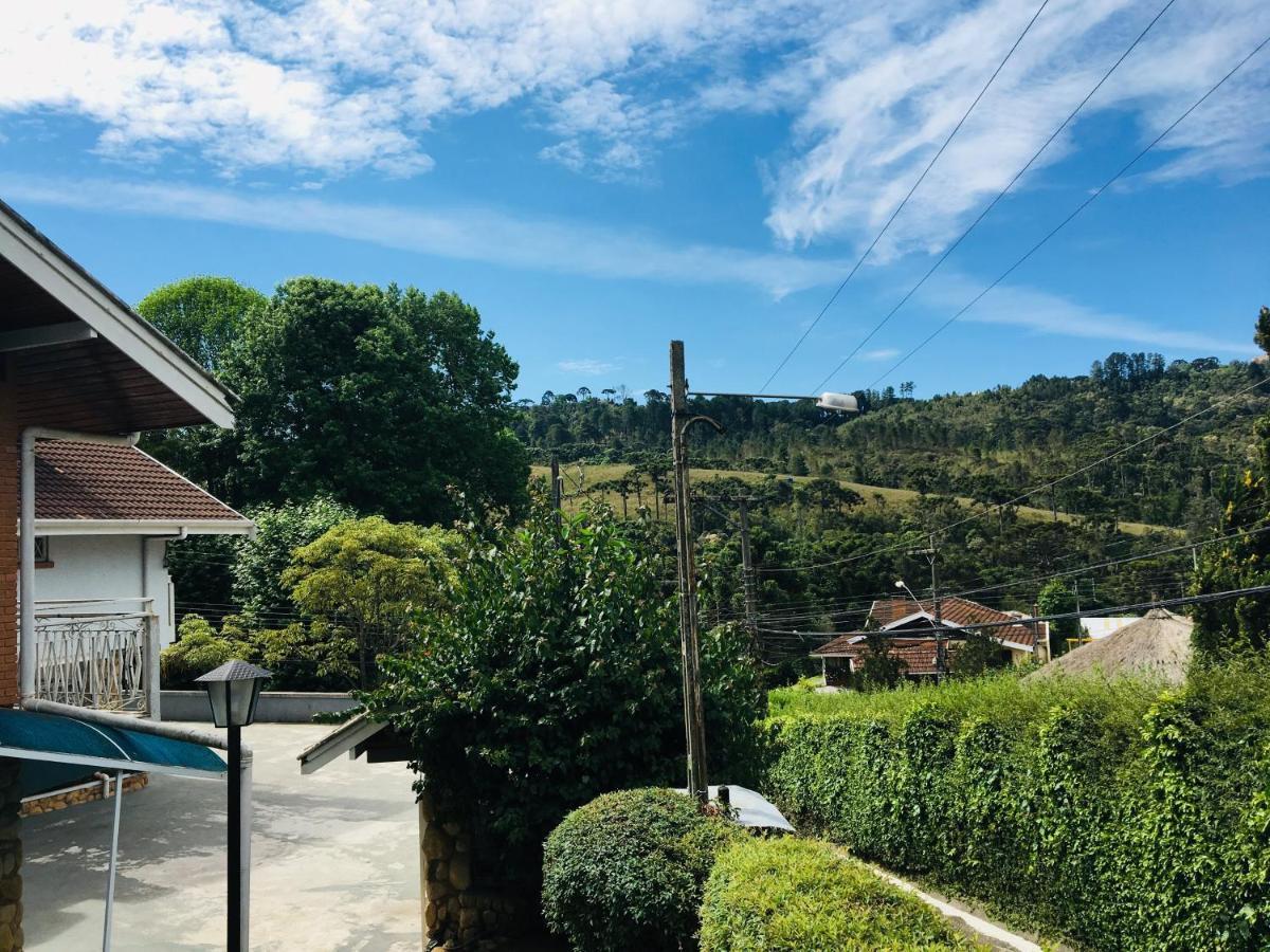 Campos do Jordão Pousada Doce Vida מראה חיצוני תמונה