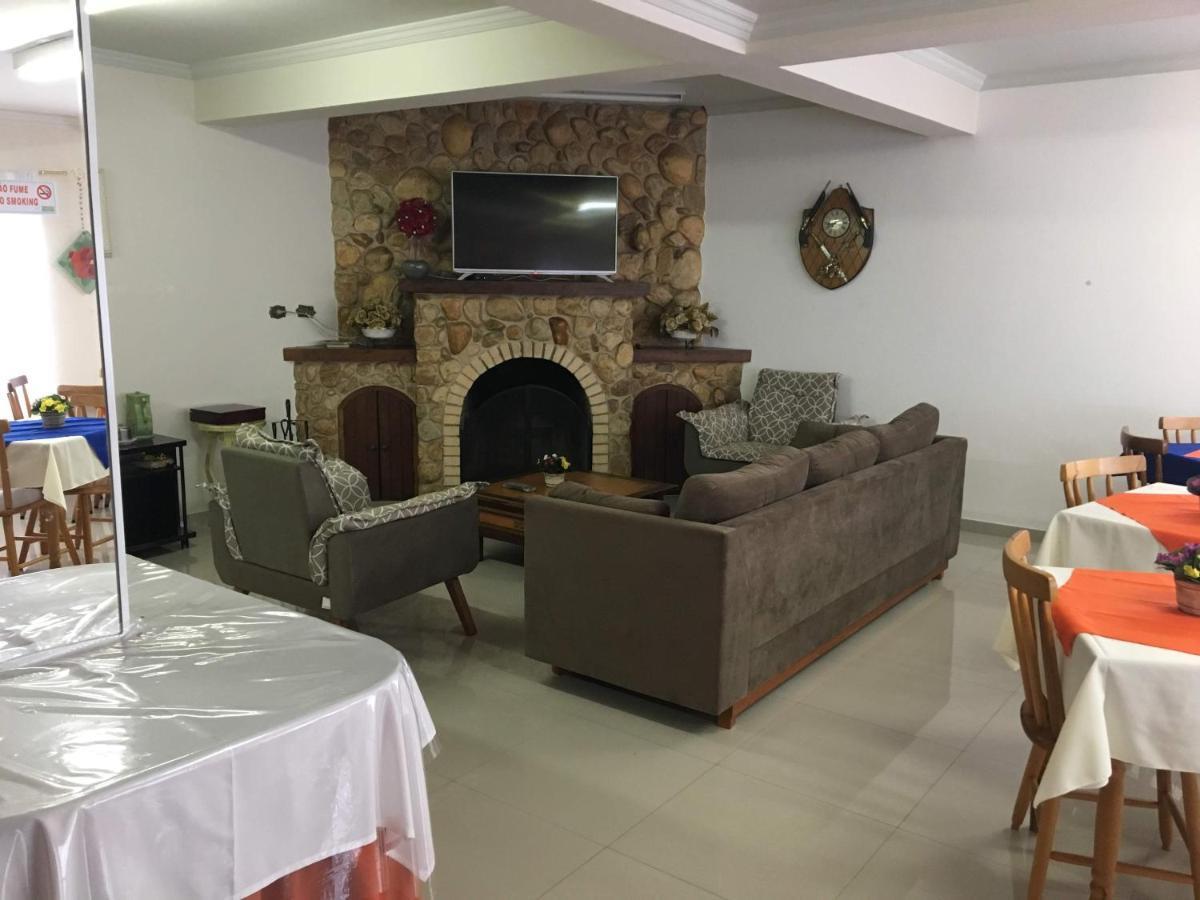 Campos do Jordão Pousada Doce Vida מראה חיצוני תמונה